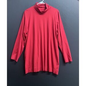 J. JILL Luxe supima sz XL Top